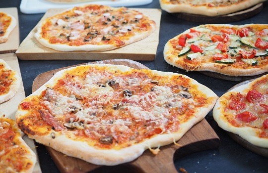 pizza 540x350