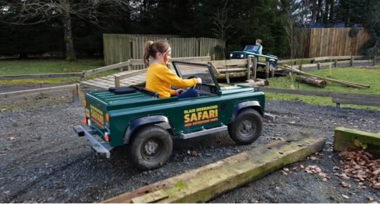 blair drummond safari park discount vouchers